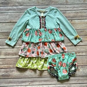 Matilda Jane Seedling Dress